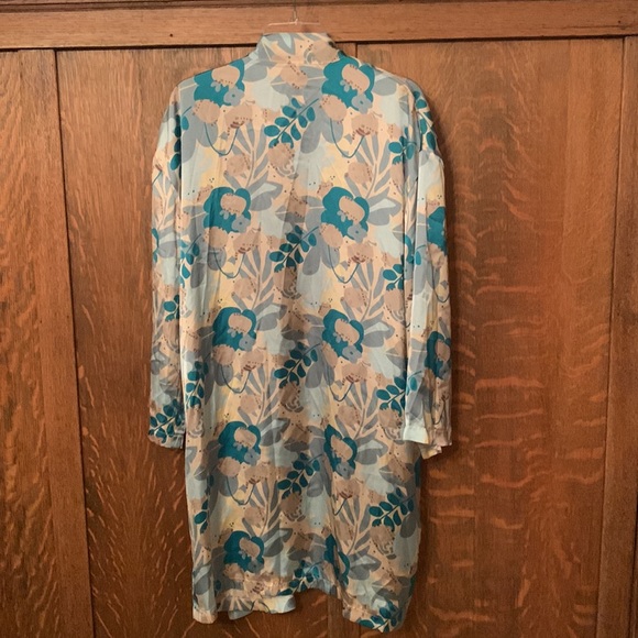 Pusheen satin lightweight robe XS-M - Picture 2 of 4